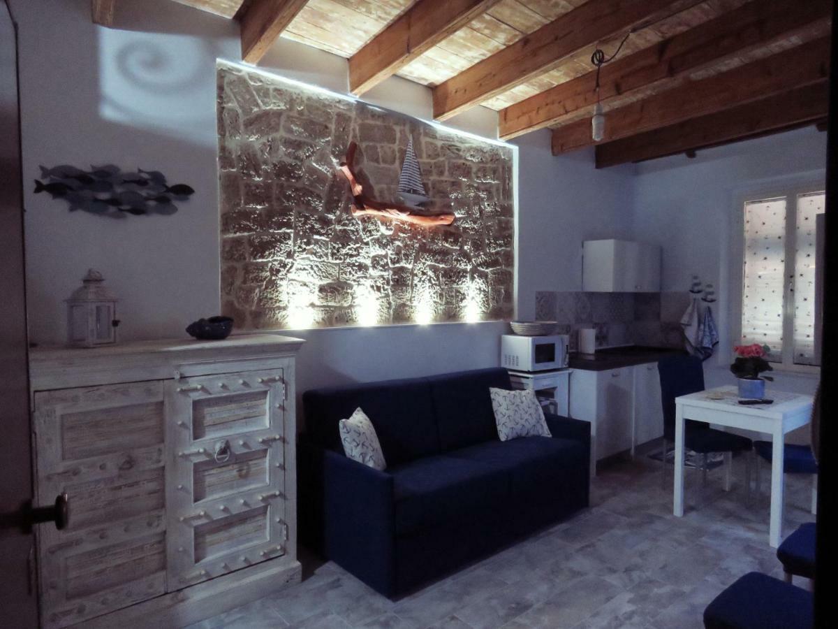 Casetta Pa I Algua Alghero Exteriör bild