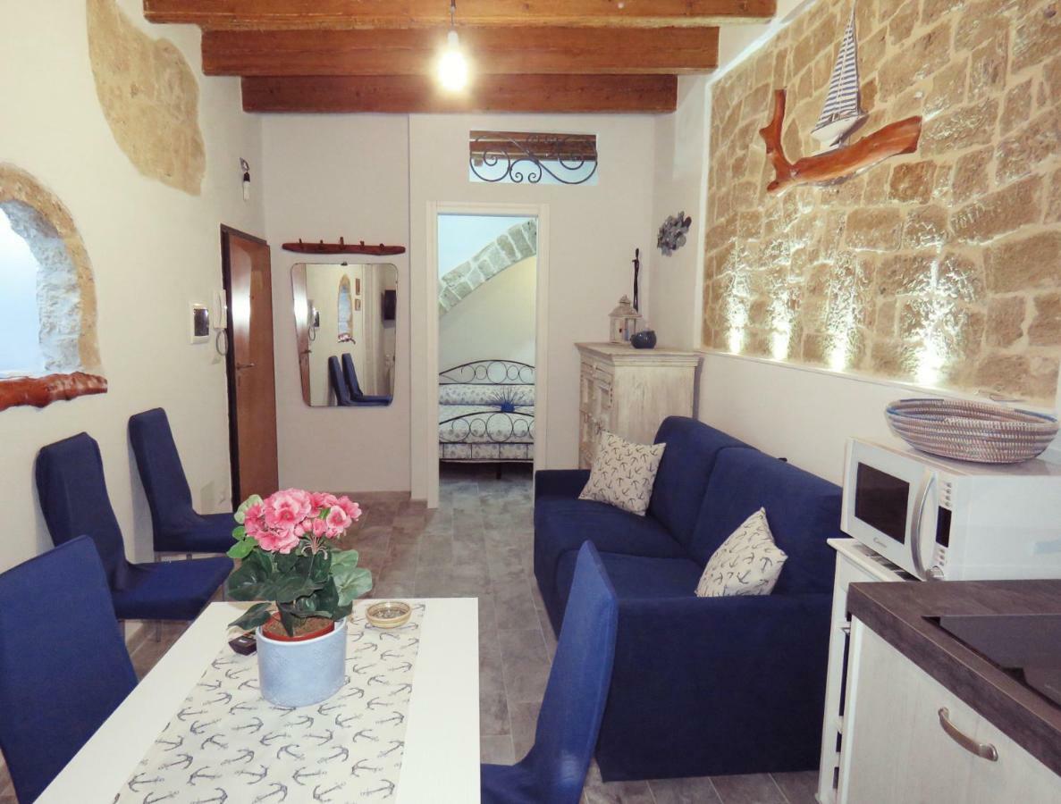 Casetta Pa I Algua Alghero Exteriör bild