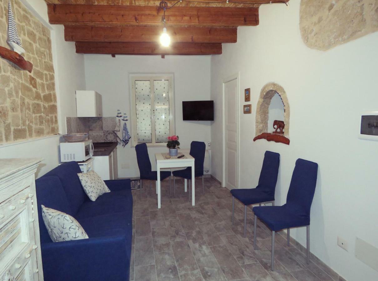 Casetta Pa I Algua Alghero Exteriör bild